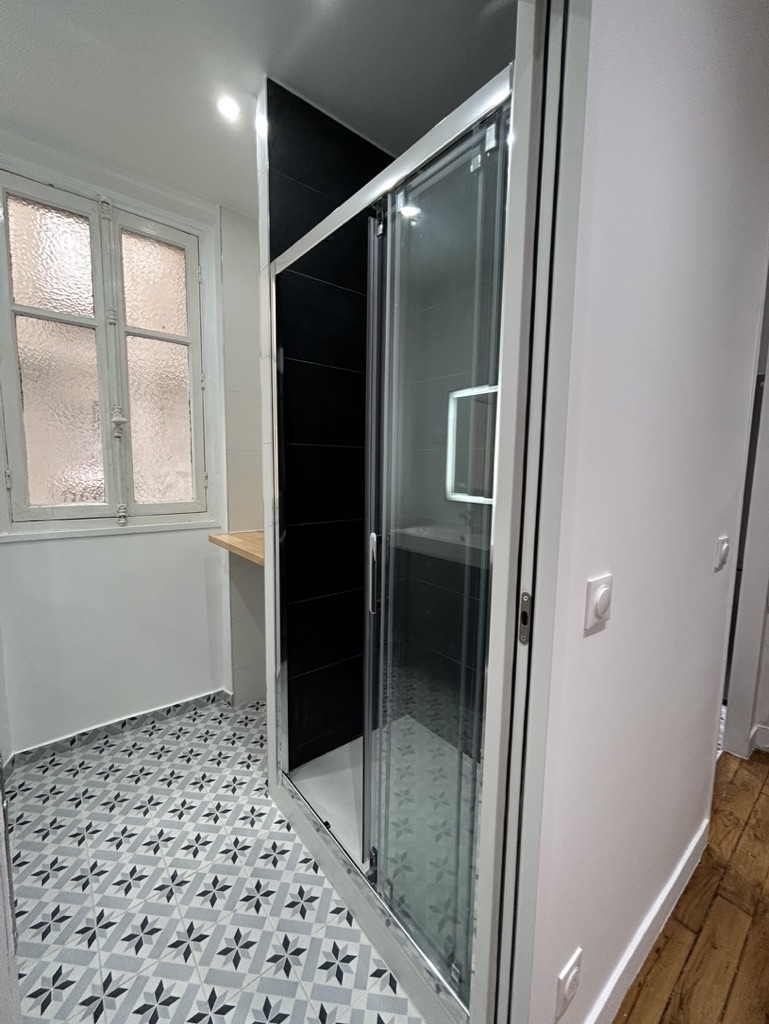Salle de bain
