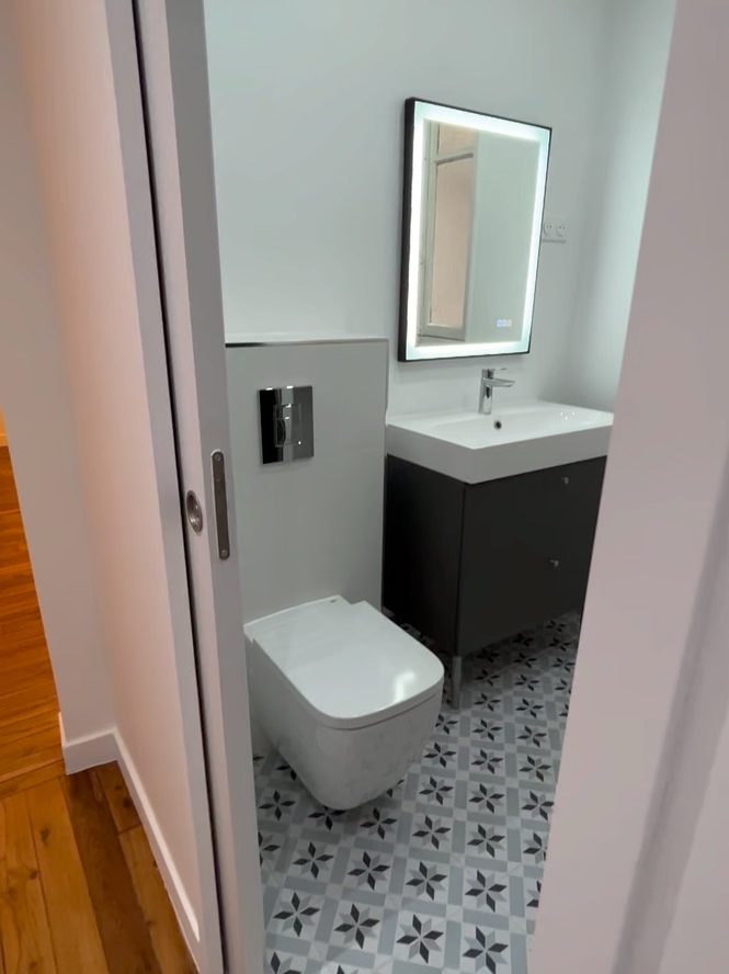 Salle de bain