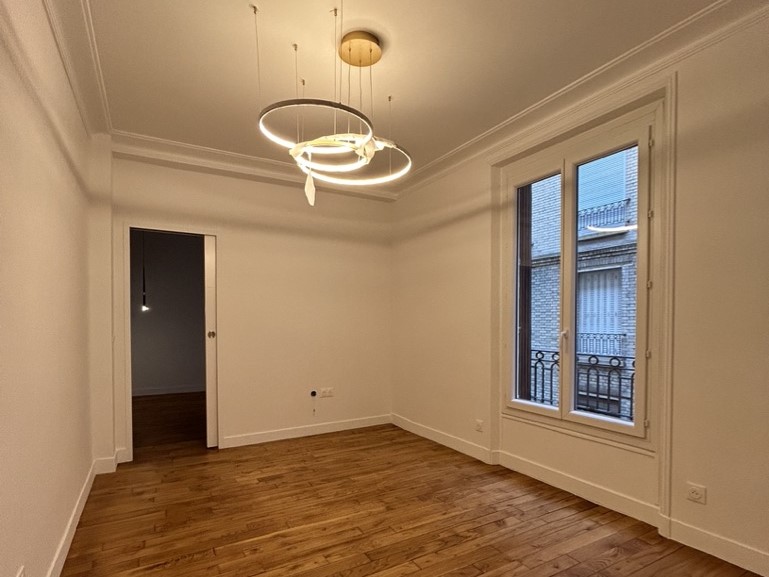 Photo d'une salle de séjour